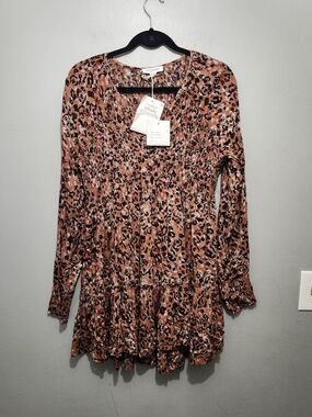 beachlunchlounge | Dresses | Beach Lunch Lounge Collection Coley Dress  Apricot | Poshmark